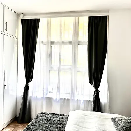 Daire Epicenter Saraybosna