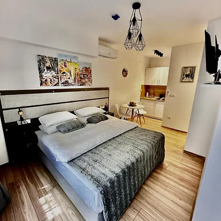 Daire Epicenter Saraybosna