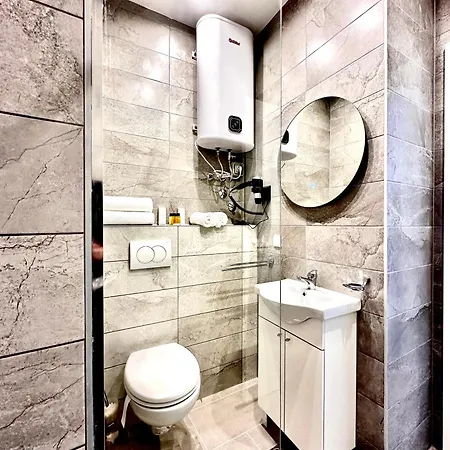 شقة Epicenter سراييفو