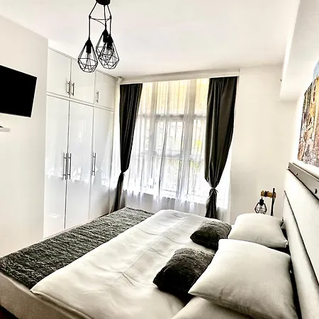 Epicenter Daire Saraybosna