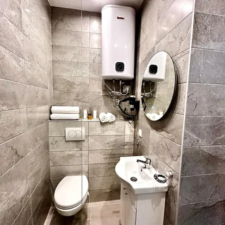 Epicenter Saraybosna