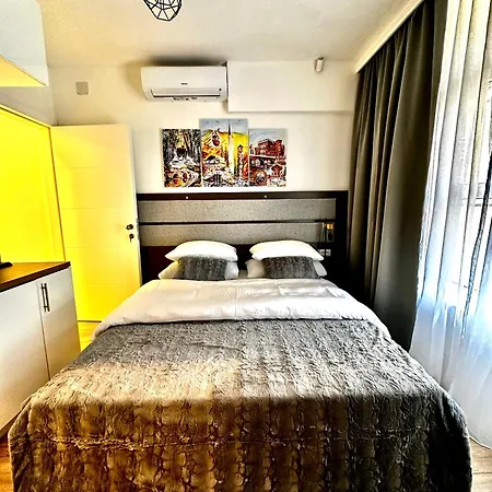 Epicenter Apartment Sarajevo