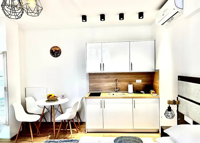 Epicenter 아파트 *