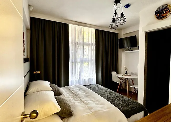 Epicenter Διαμέρισμα *